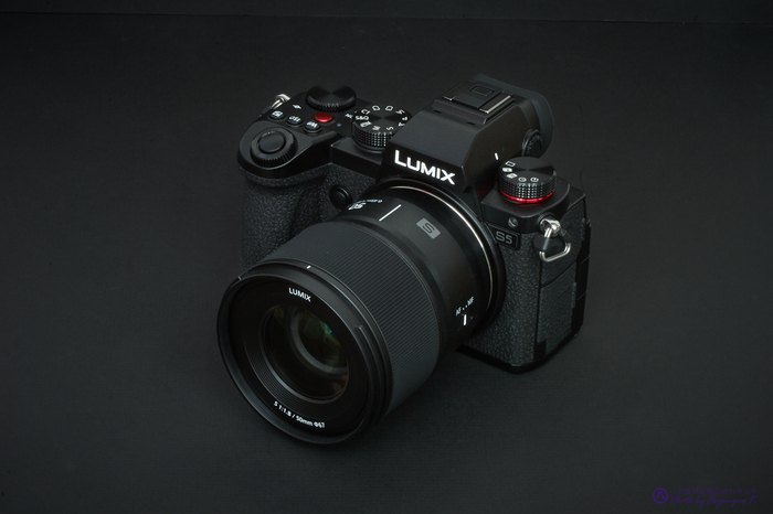 【新品・未開封】LUMIX S 50mm F1.8 S-S50